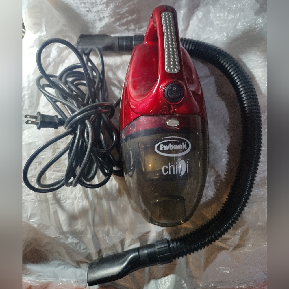 Ewbank Chilli Handheld Vacuum Cleaner